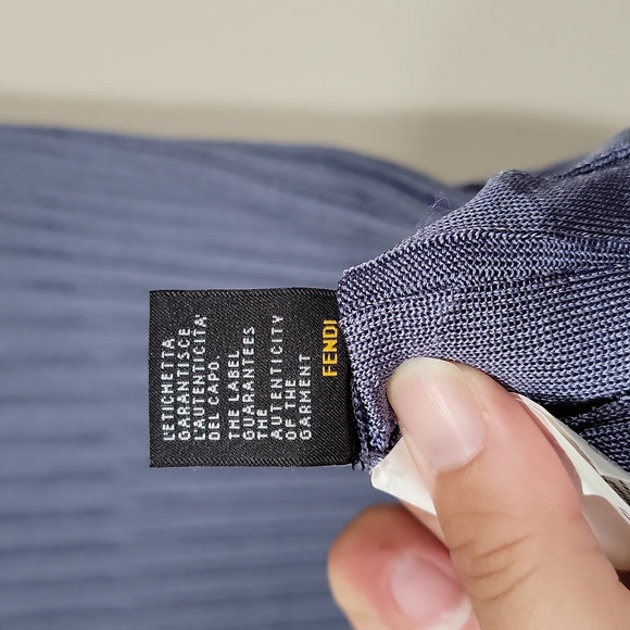 Fendi dress - Picture 5 of 10